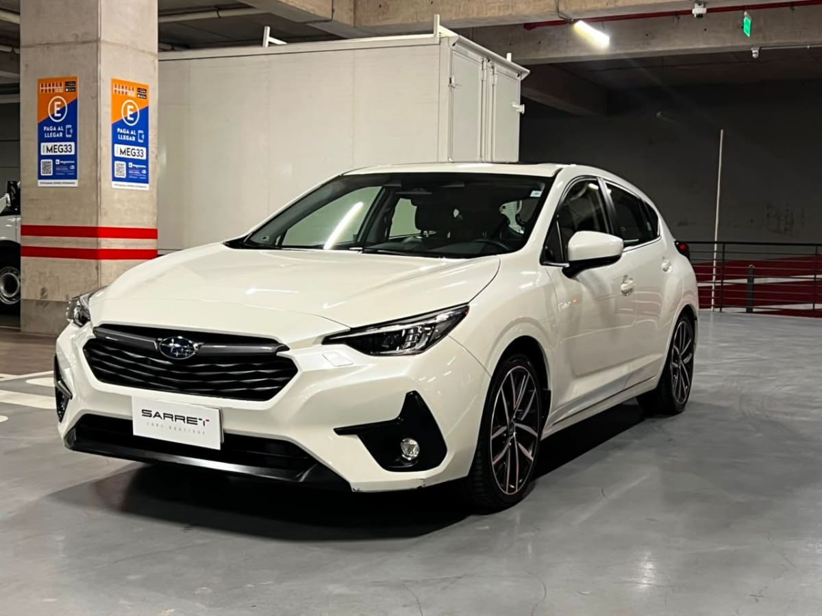 2024 SUBARU ALL NEW IMPREZA 4X4 2.0 AUT - Imagen 1