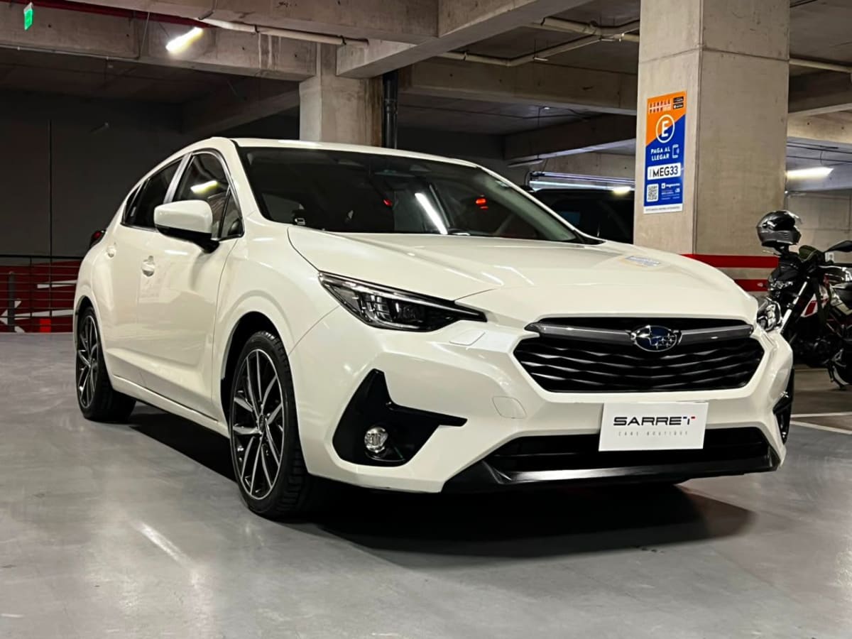 2024 SUBARU ALL NEW IMPREZA 4X4 2.0 AUT - Miniatura 3