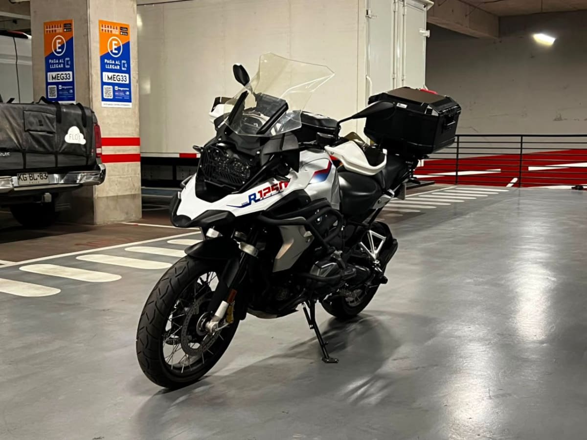 2022 BMW R 1250 GS II 1254CC - Imagen 1