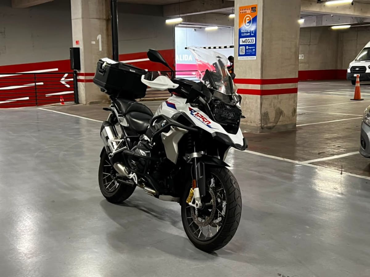 2022 BMW R 1250 GS II 1254CC - Miniatura 3