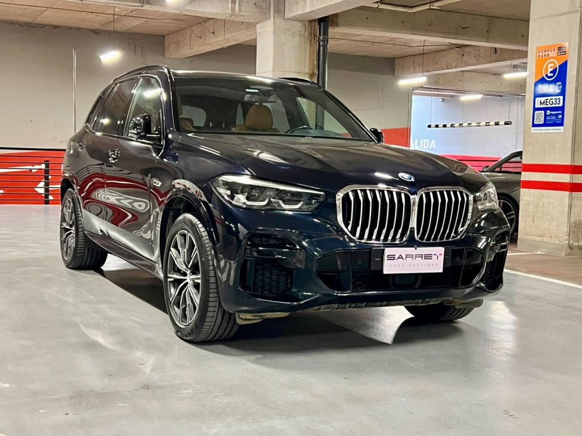 2022 BMW X5 XDRIVE 45E 4X4 3.0 AUT - Miniatura 3