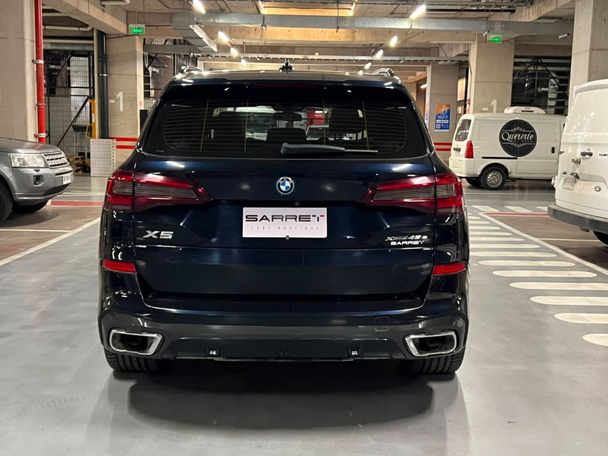 2022 BMW X5 XDRIVE 45E 4X4 3.0 AUT - Miniatura 5