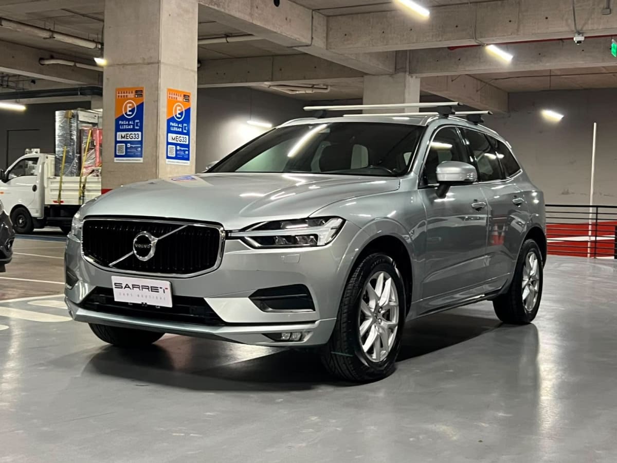 2019 Volvo XC60 D4 4X4 2.0 AUT - Imagen 1