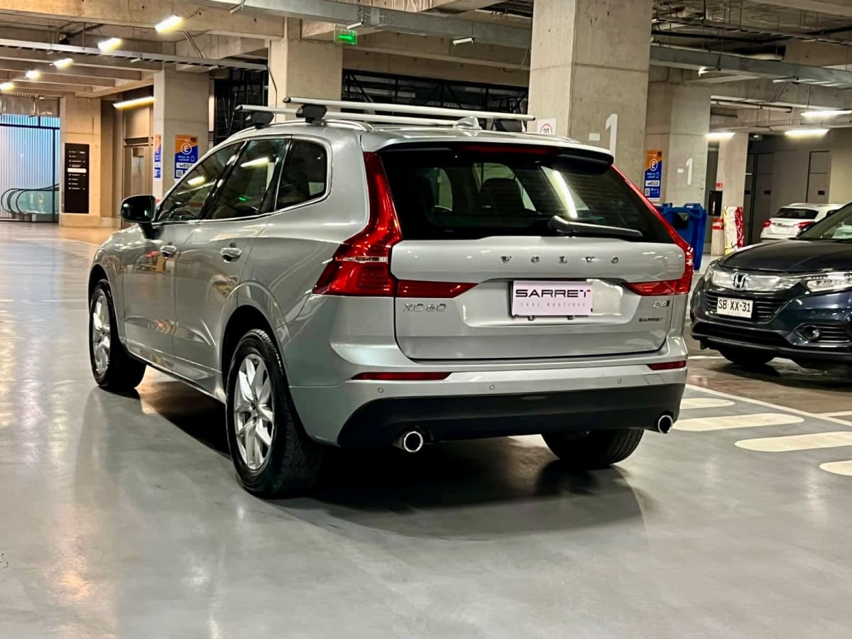 2019 Volvo XC60 D4 4X4 2.0 AUT - Miniatura 6