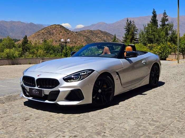 2023 BMW Z4 M40I Plata - Imagen 1