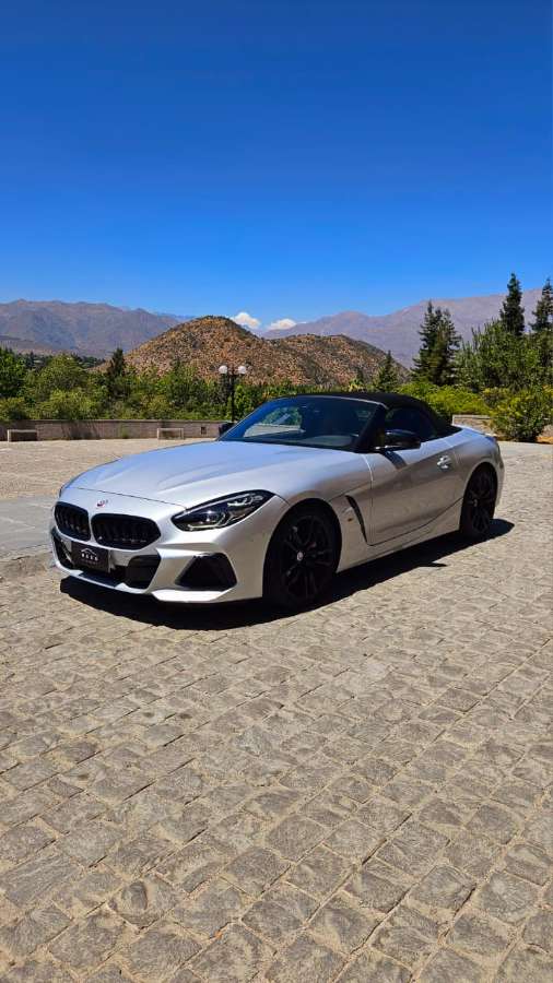2023 BMW Z4 M40I Plata - Miniatura 6