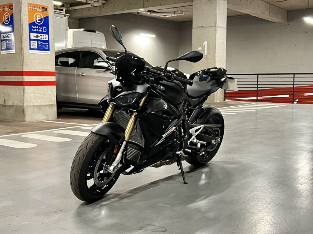 2026 BMW S1000 R - Imagen 1