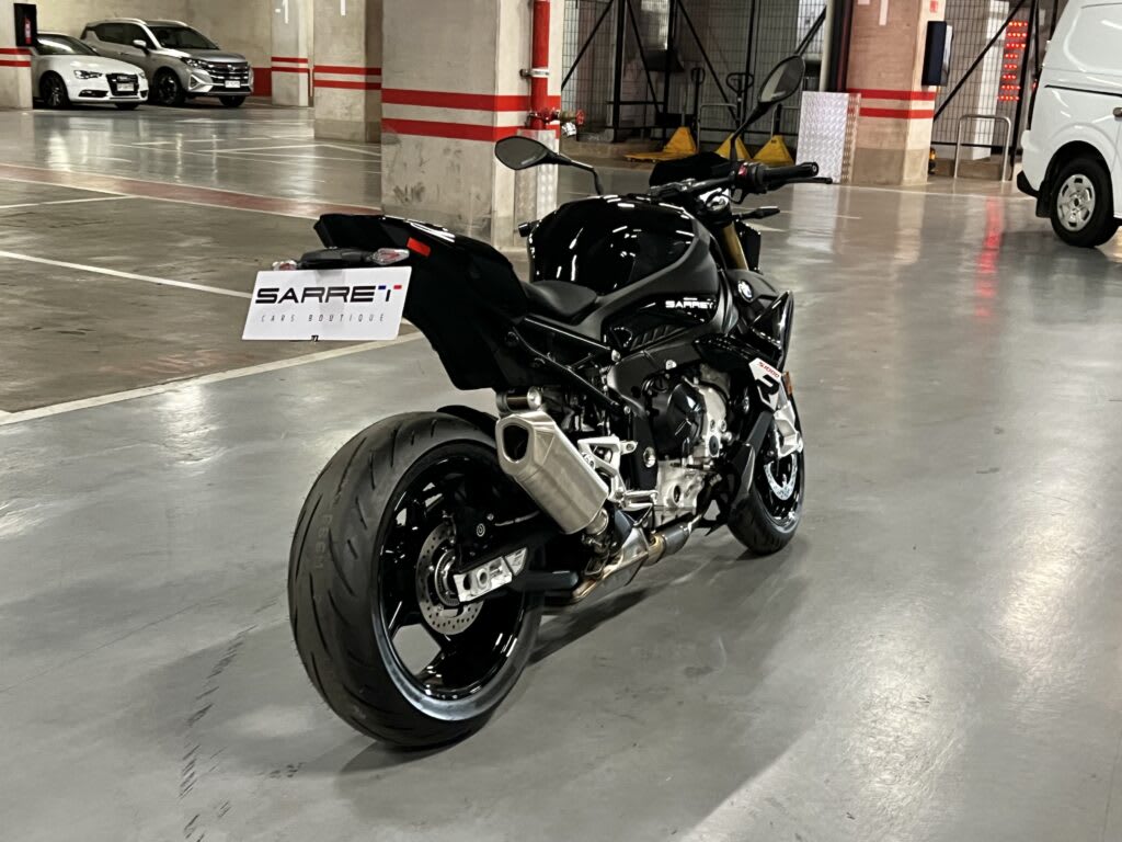 2026 BMW S1000 R - Miniatura 4
