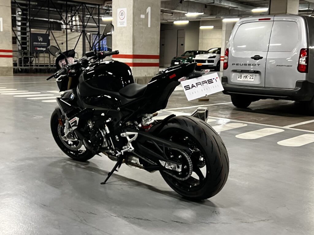 2026 BMW S1000 R - Miniatura 6