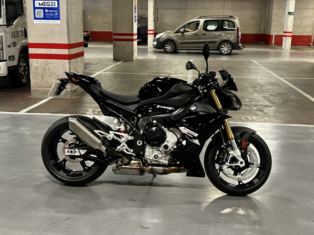 2026 BMW S1000 R - Miniatura 7