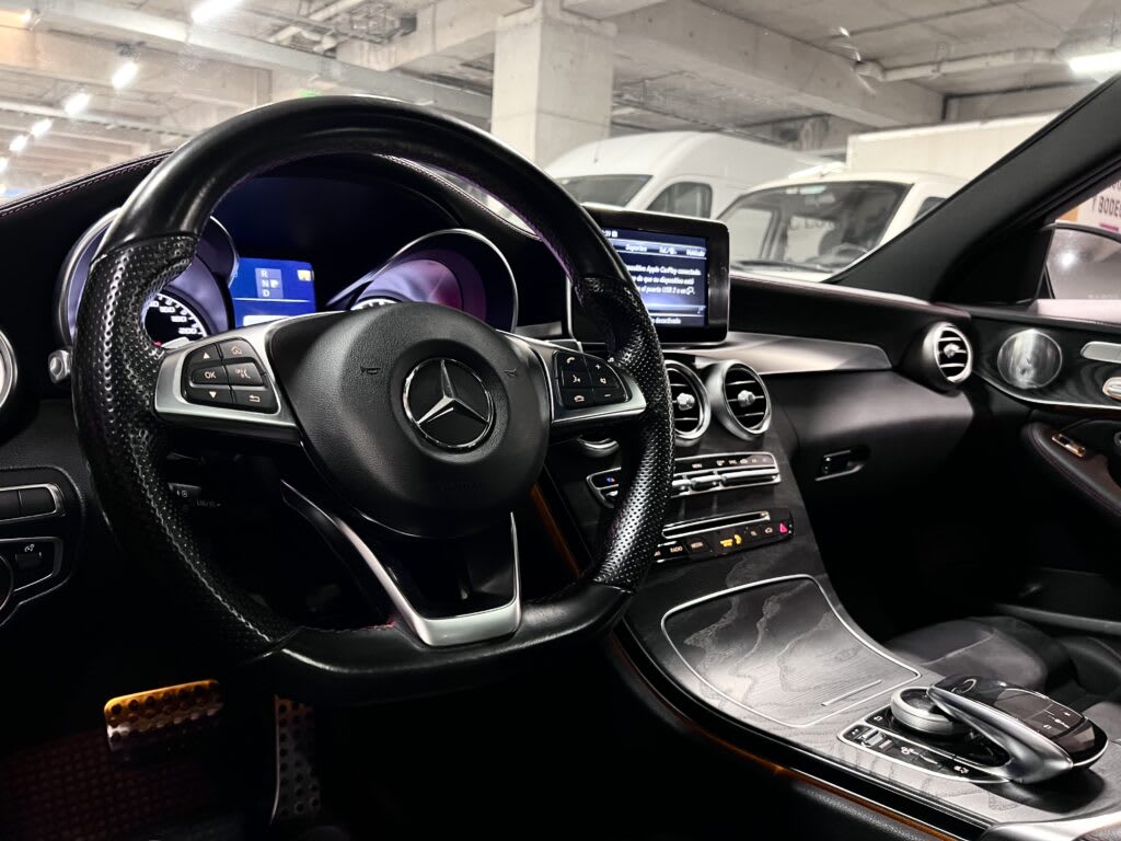 2018 Mercedes Benz C 43 AMG - Miniatura 9