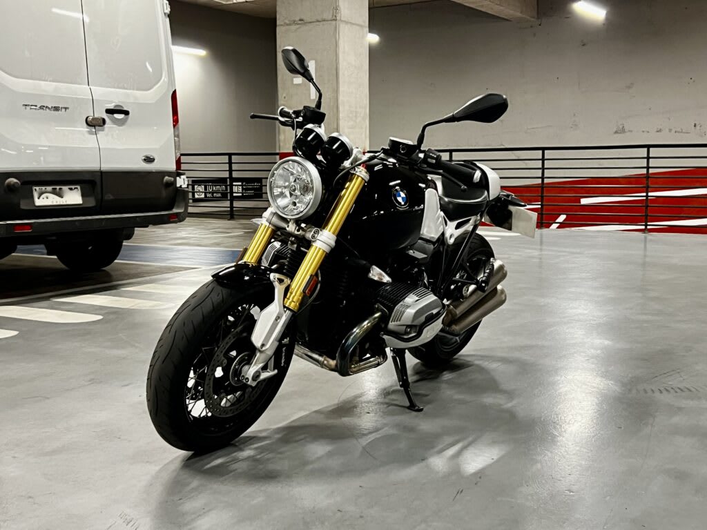 2018 BMW R Nine T - Imagen 1