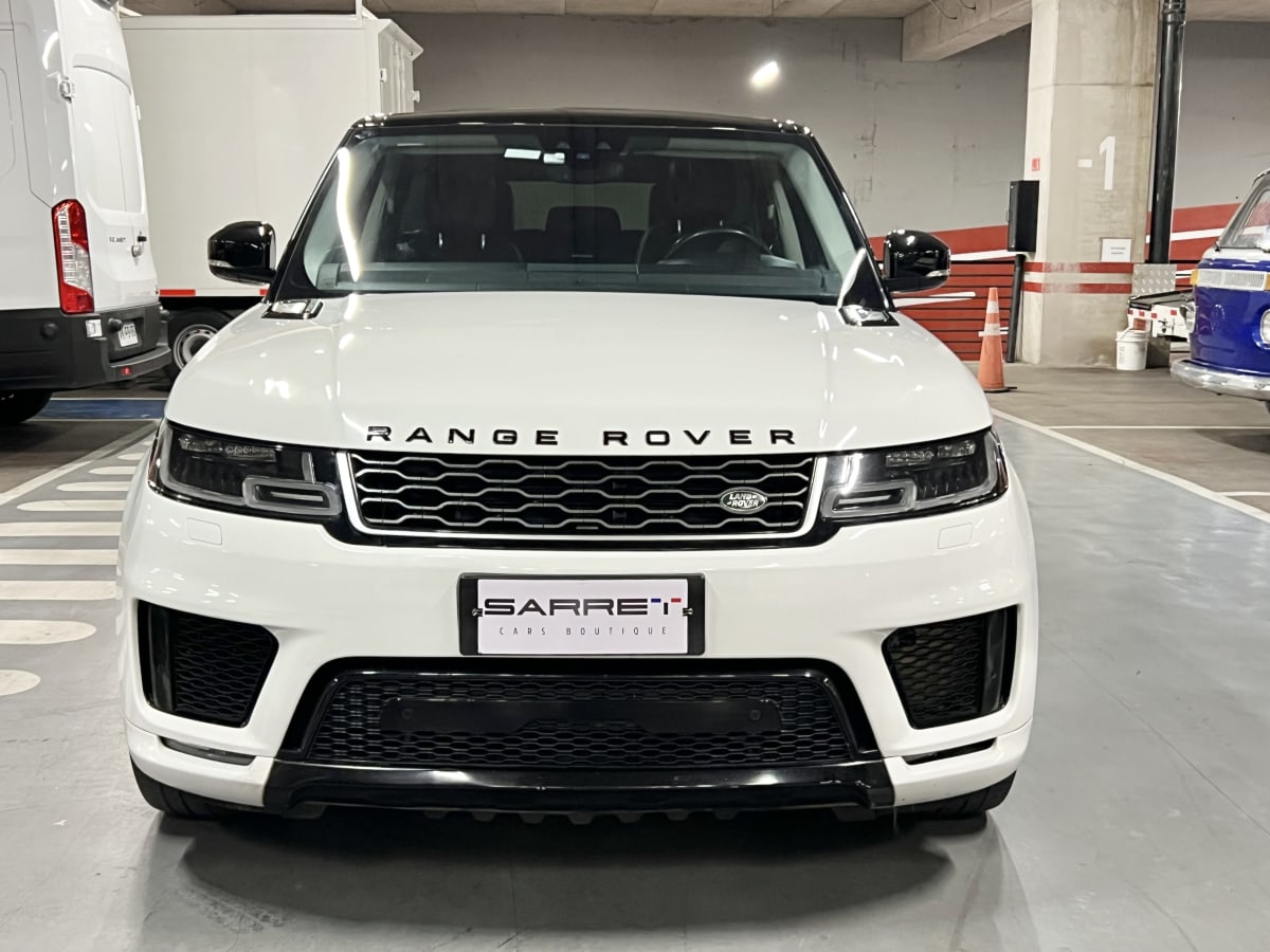2019 LAND ROVER RANGE ROVER SPORT AWD 3.0 AUT - Miniatura 2