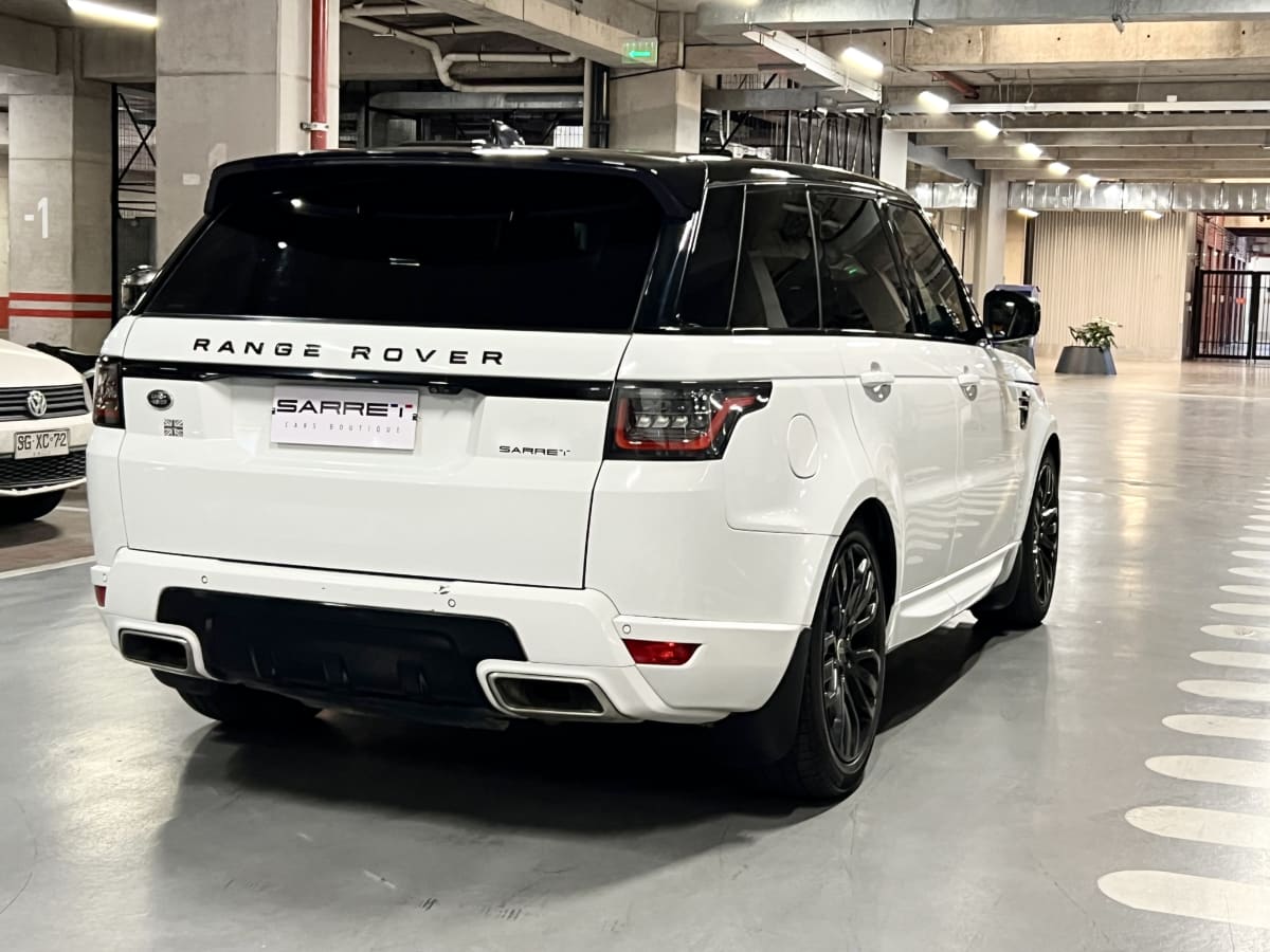 2019 LAND ROVER RANGE ROVER SPORT AWD 3.0 AUT - Miniatura 6