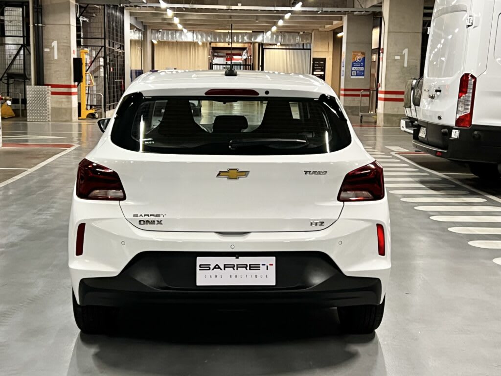 2024 Chevrolet Onix HB LTZ - Miniatura 5