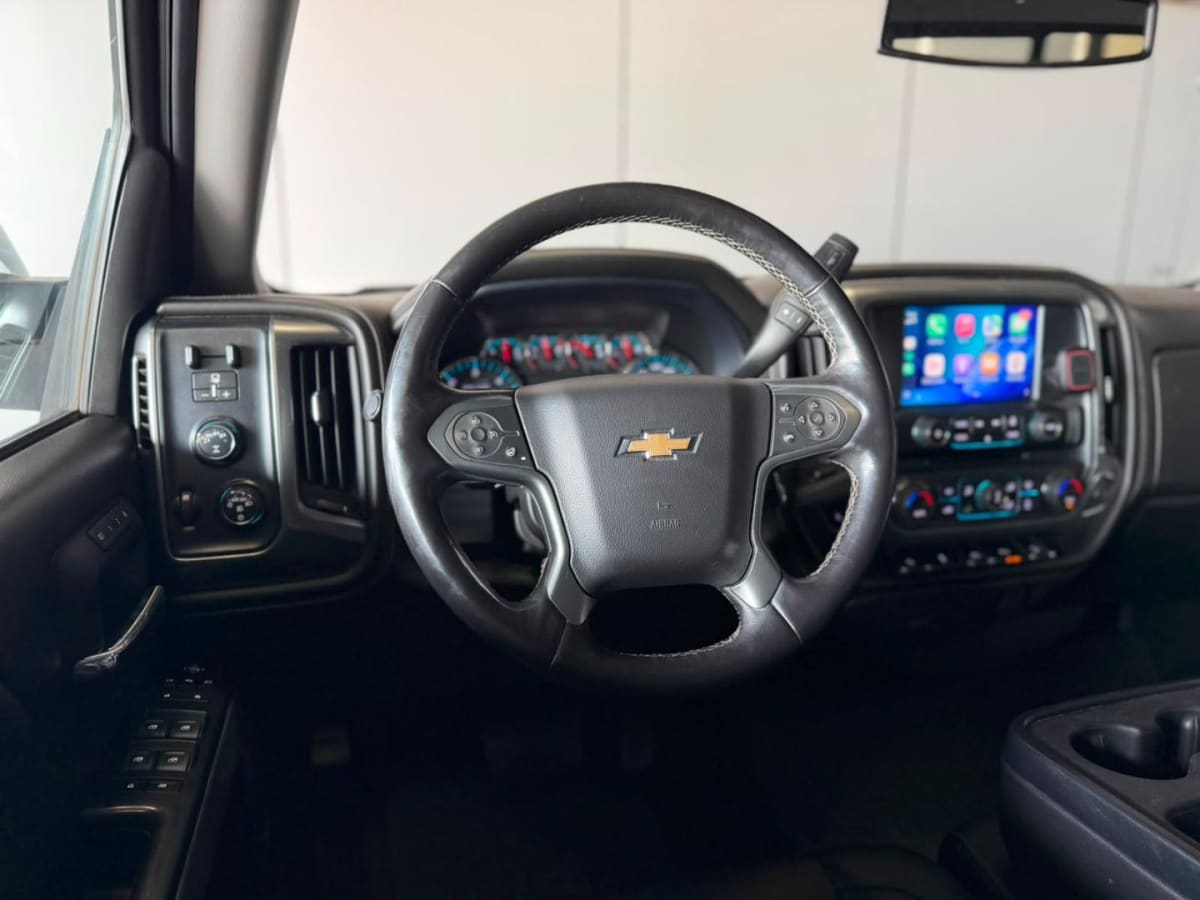 2018 Chevrolet SILVERADO Blanco - Miniatura 7