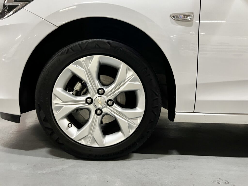 2024 Chevrolet Onix HB LTZ - Miniatura 8