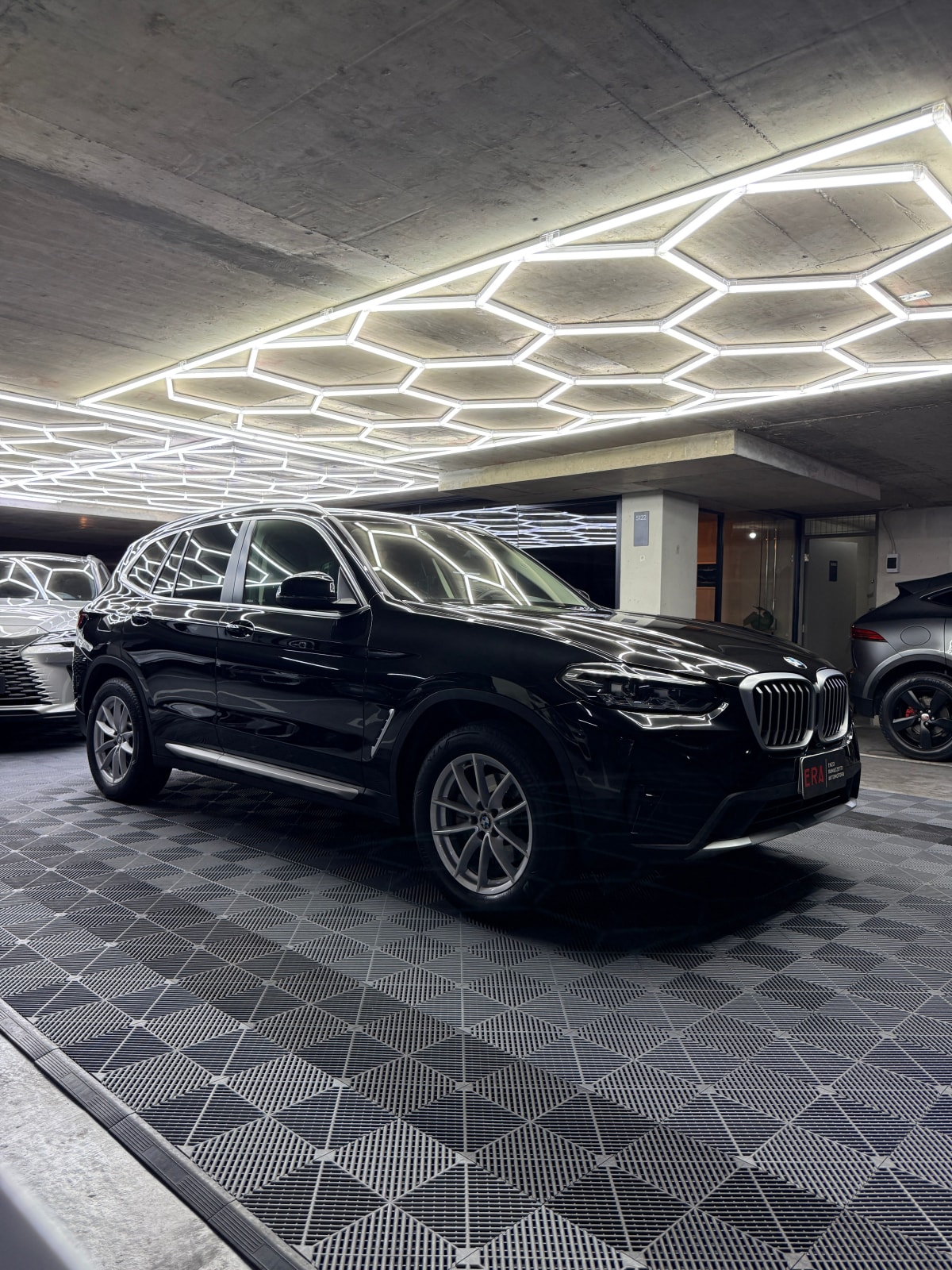 2024 BMW X3 Sdrive20i Negro - Imagen 1