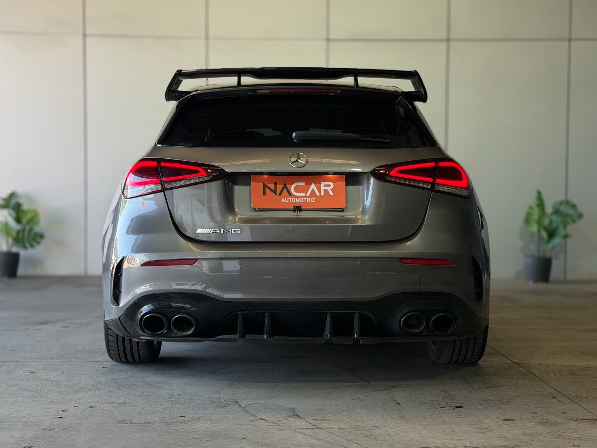 2022 Mercedes-Benz A250 2.0 Gris - Miniatura 6