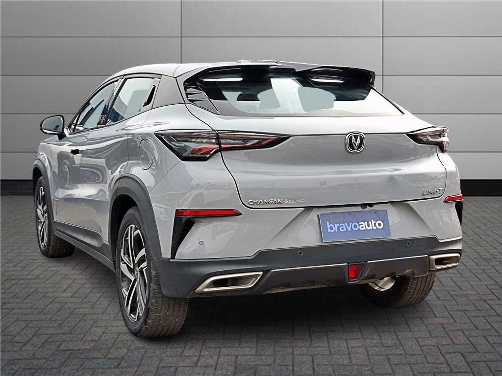 2024 CHANGAN UNI-T 1.5 Gris arena - ch - Miniatura 2