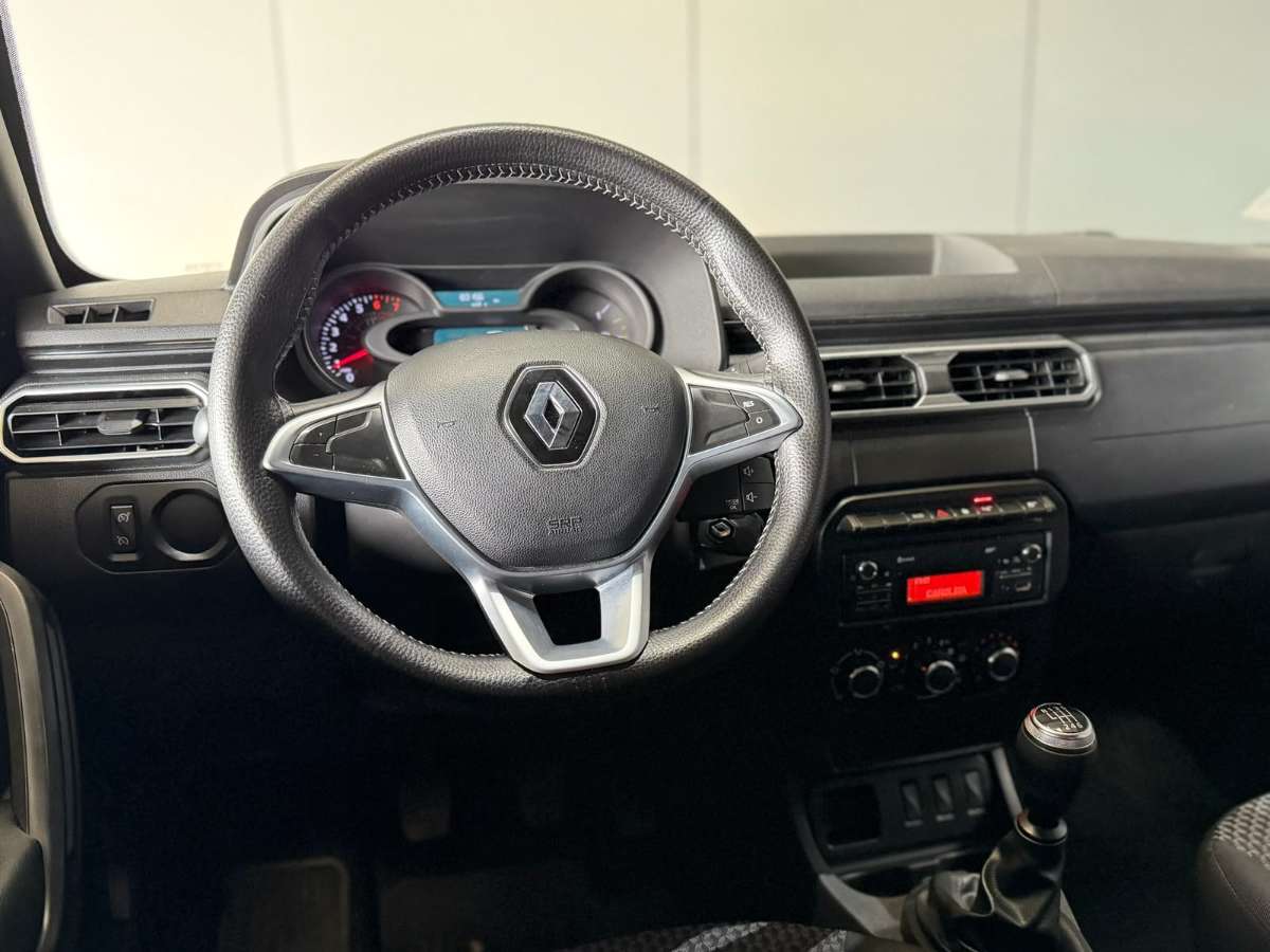2023 Renault OROCH Blanco - Miniatura 9