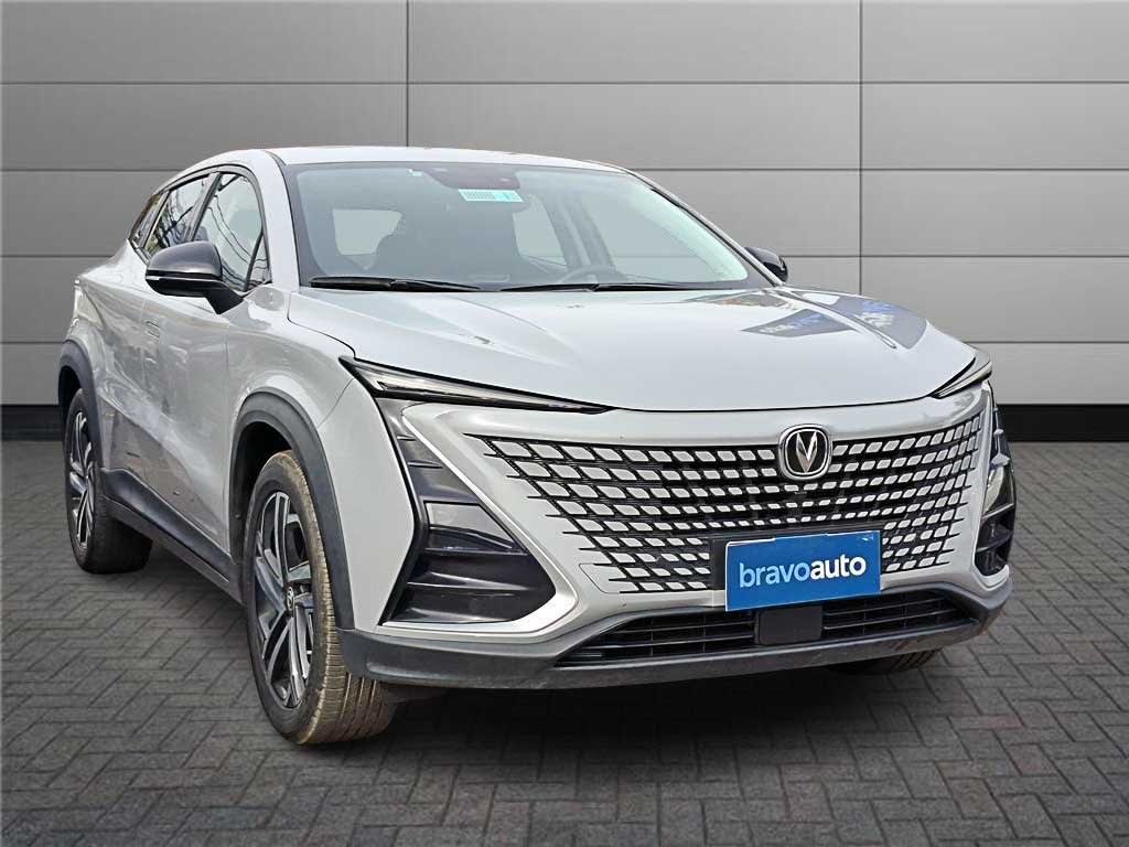 2024 CHANGAN UNI-T 1.5 Gris arena - ch - Miniatura 5