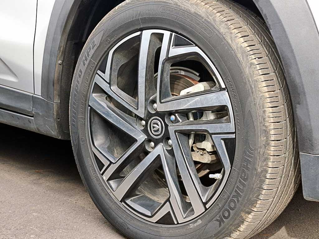 2024 CHANGAN UNI-T 1.5 Gris arena - ch - Miniatura 8