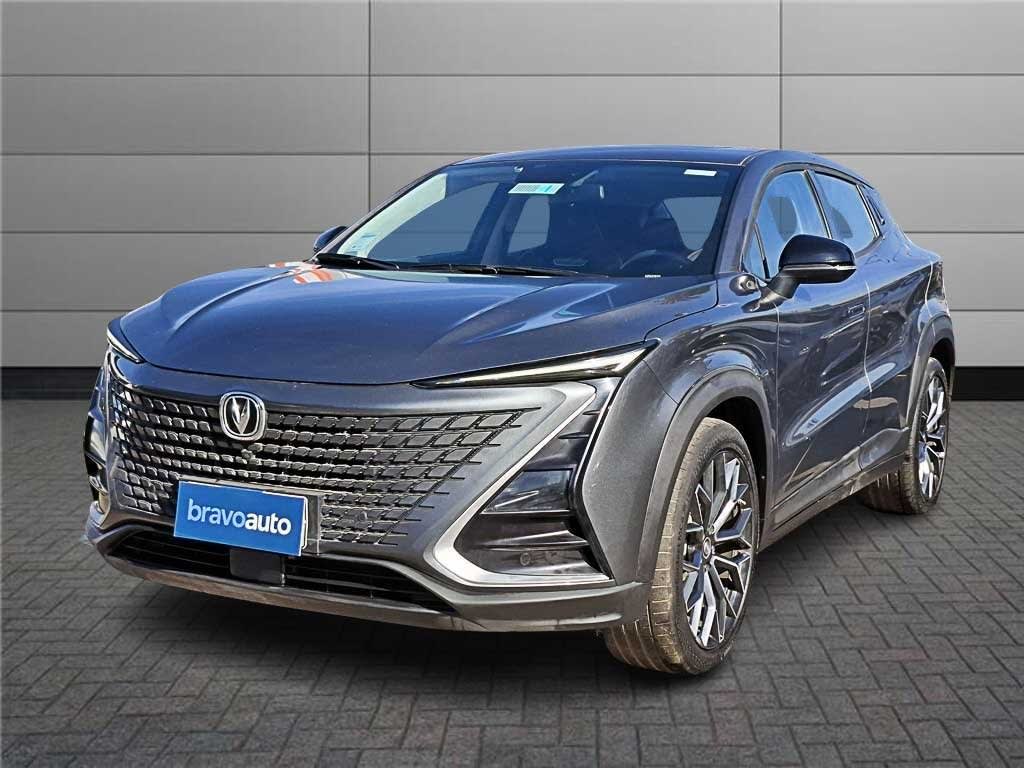 2024 Changan UNI-T 1.5 Gris - Imagen 1