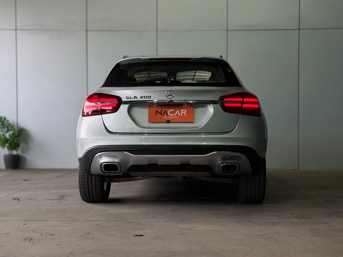 2019 Mercedes-Benz GLA 200 GLA GRIS - Miniatura 7