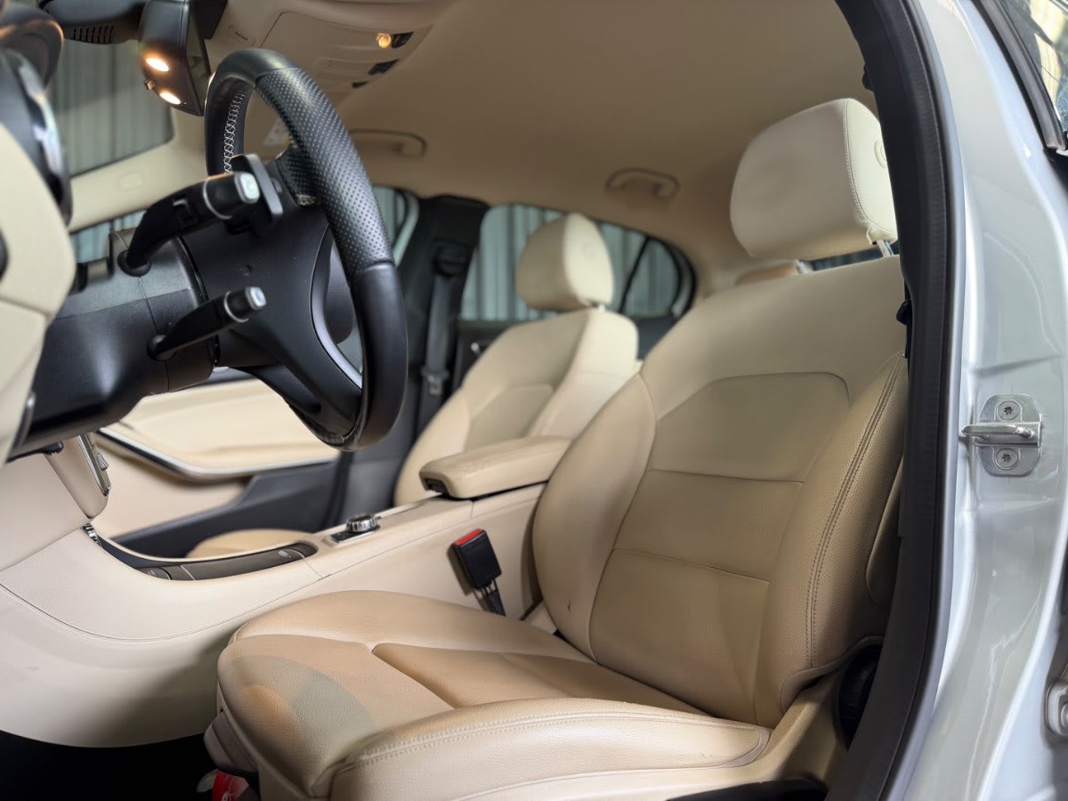 2019 Mercedes-Benz GLA 200 GLA GRIS - Miniatura 10