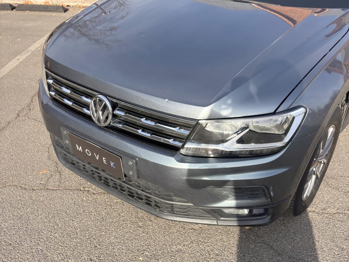 2020 Volkswagen TIGUAN Gris - Miniatura 2