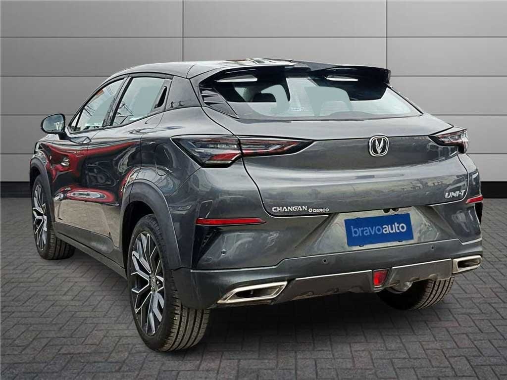 2024 Changan UNI-T 1.5 Gris - Miniatura 2