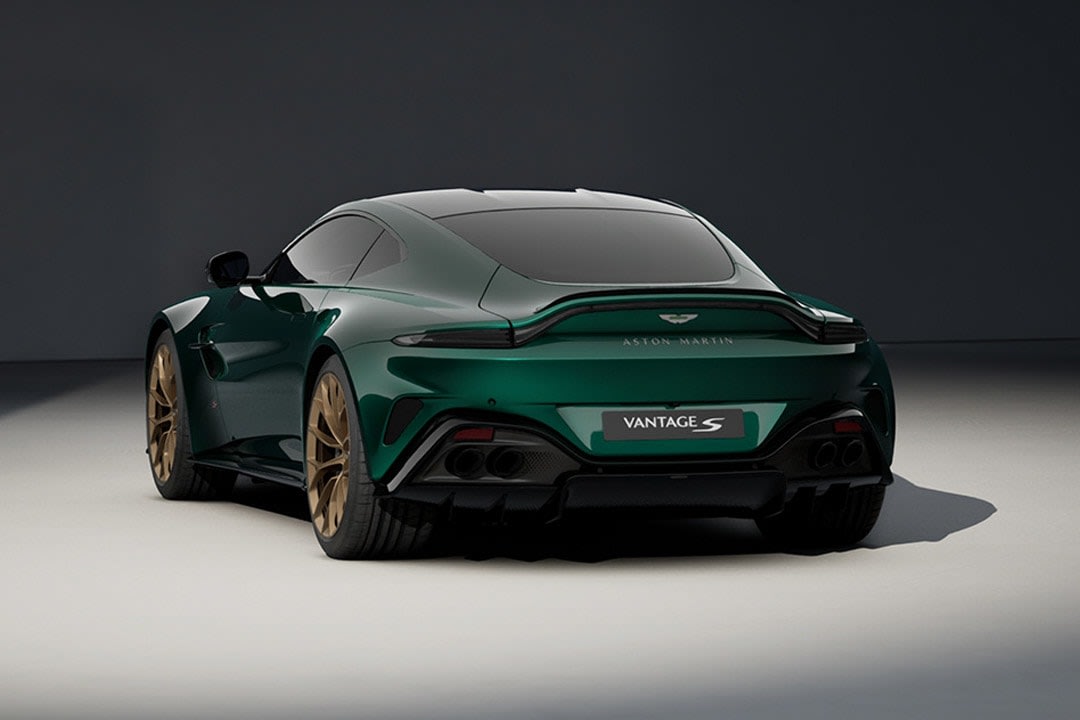 2026 Aston Martin Vantage S aston - Miniatura 3