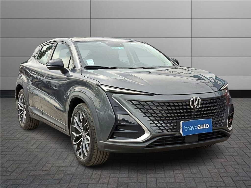 2024 Changan UNI-T 1.5 Gris - Miniatura 5