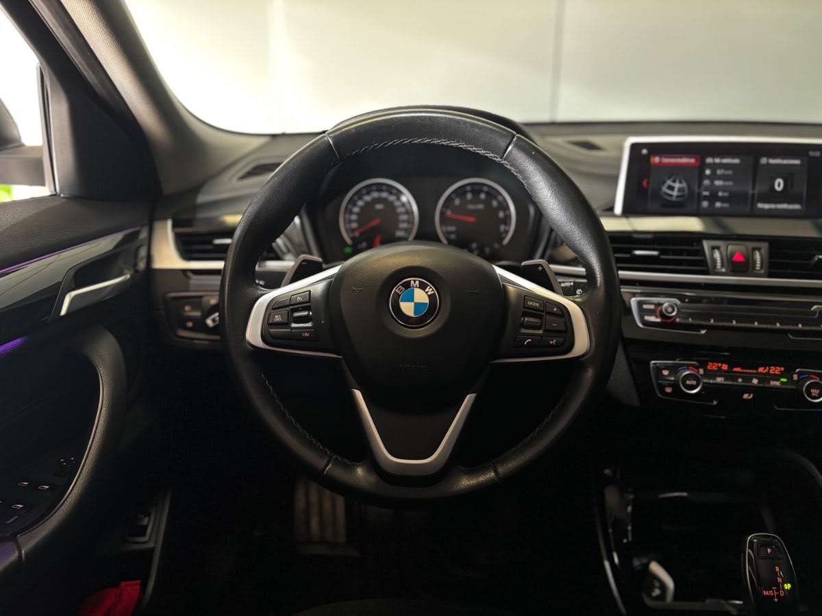 2020 BMW X2 sDrive Azul - Miniatura 7