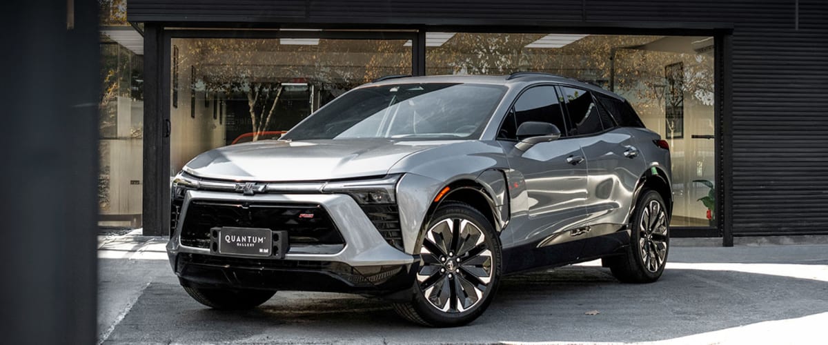 2025 Chevrolet Blazer Ev chevrolet - Imagen 1