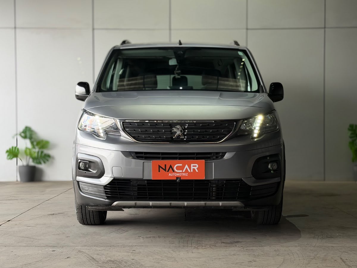 2023 Peugeot RIFTER Gris - Miniatura 2