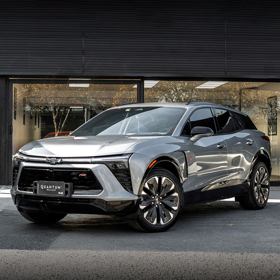 2025 Chevrolet Blazer Ev chevrolet - Miniatura 2