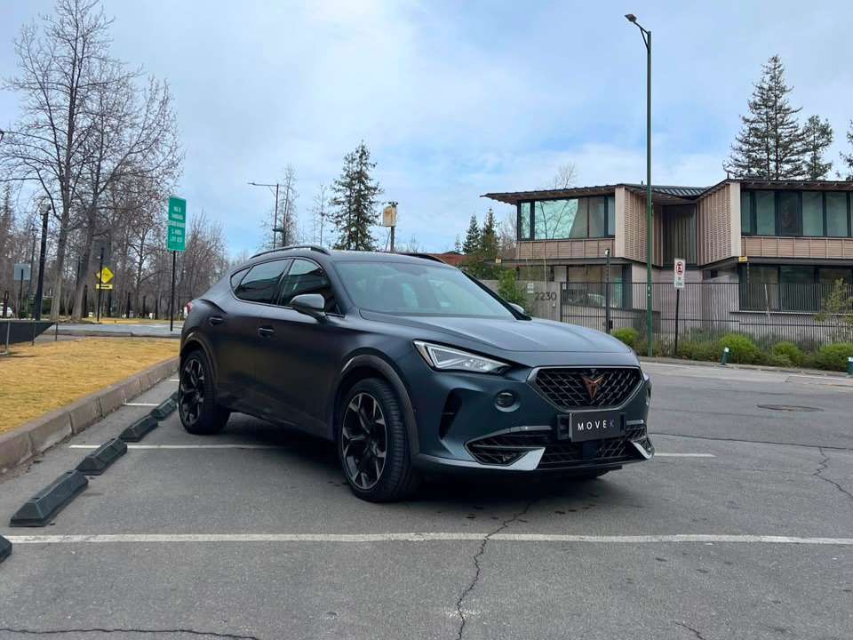 2024 Cupra FORMENTOR VZ FORMENTOR GRIS - Miniatura 3