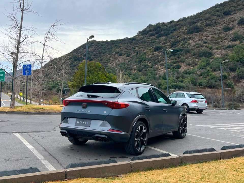 2024 Cupra FORMENTOR VZ FORMENTOR GRIS - Miniatura 4