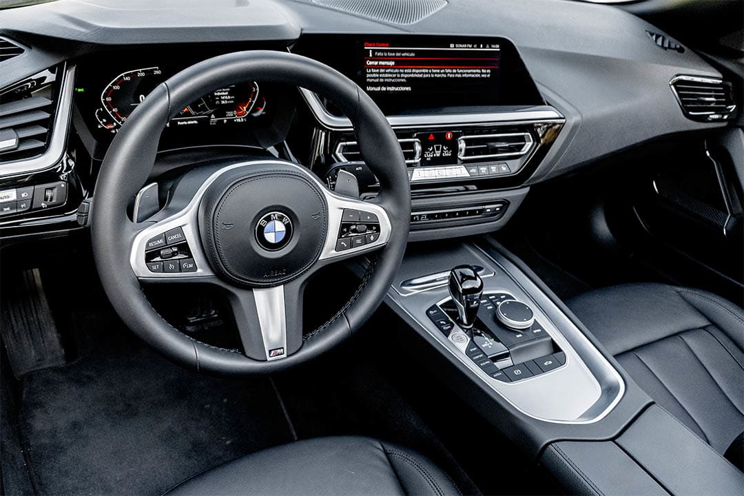 2022 Bmw Z4 Sdrive bmw - Miniatura 4