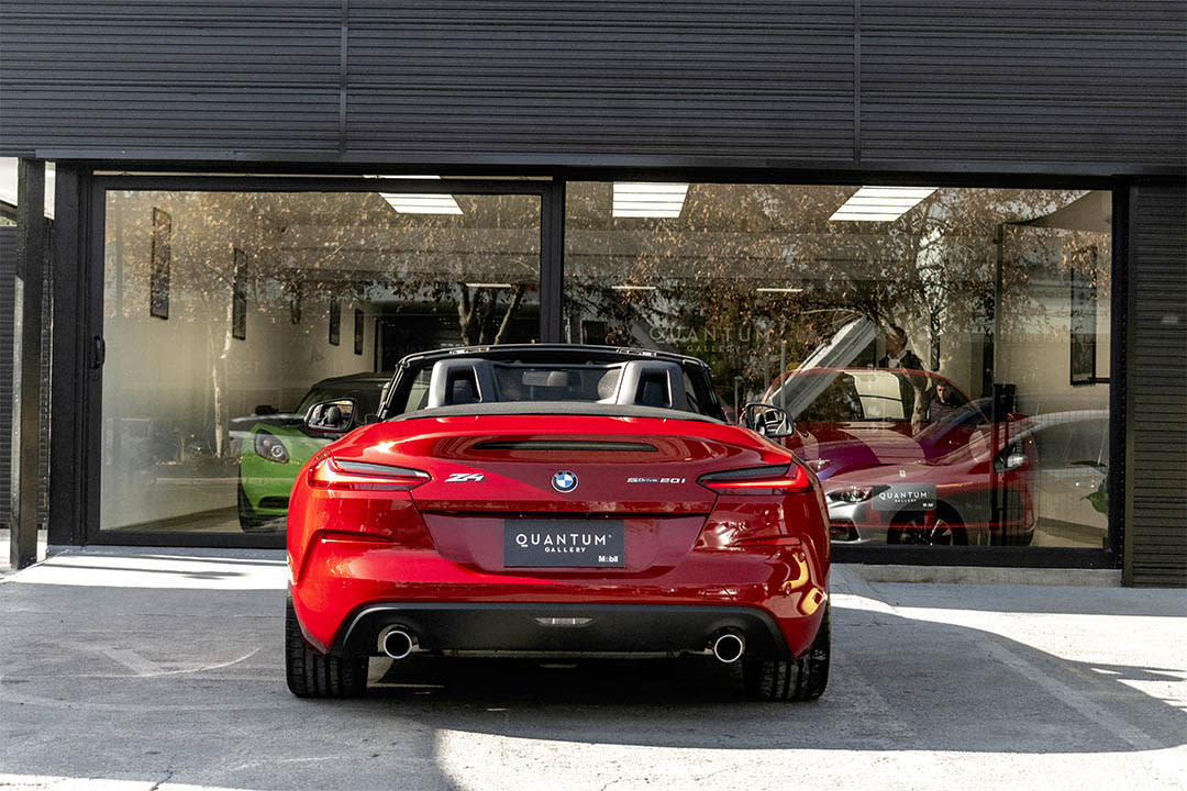 2022 Bmw Z4 Sdrive bmw - Miniatura 8