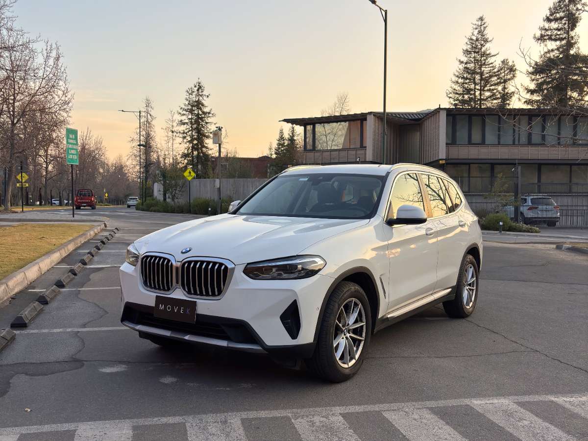 2024 BMW X3 sDrive Blanco - Imagen 1