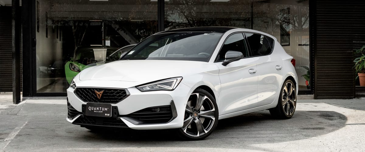 2025 Cupra Leon Vz 2 - Imagen 1