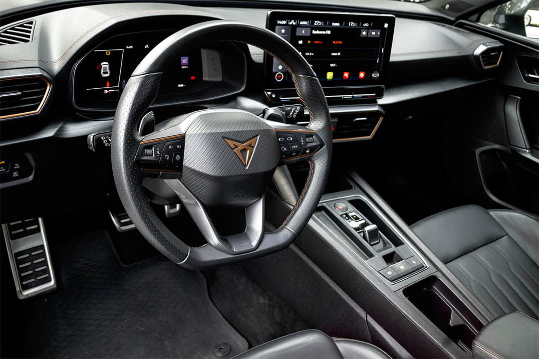 2025 Cupra Leon Vz 2 - Miniatura 4