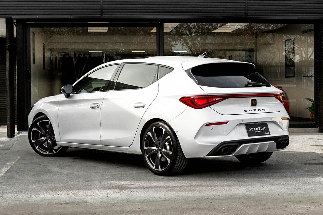 2025 Cupra Leon Vz 2 - Miniatura 7