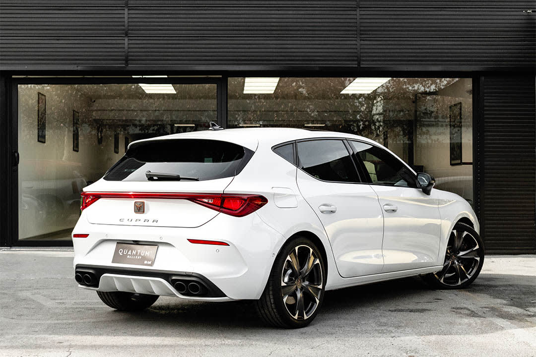 2025 Cupra Leon Vz 2 - Miniatura 8