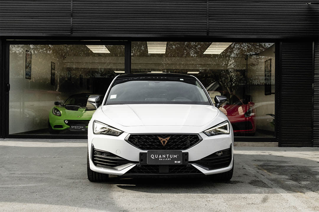 2025 Cupra Leon Vz 2 - Miniatura 9
