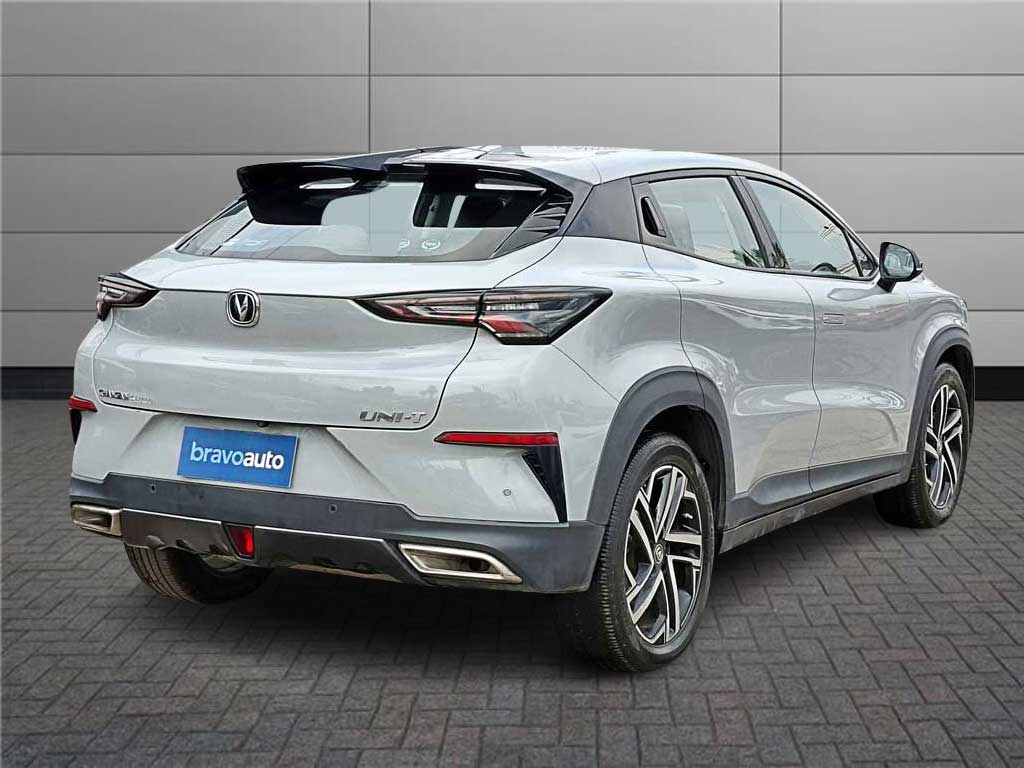 2024 CHANGAN UNI-T 1.5 Gris arena - ch - Miniatura 4