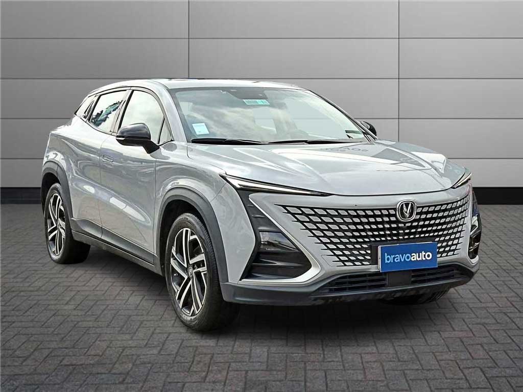 2024 CHANGAN UNI-T 1.5 Gris arena - ch - Miniatura 5